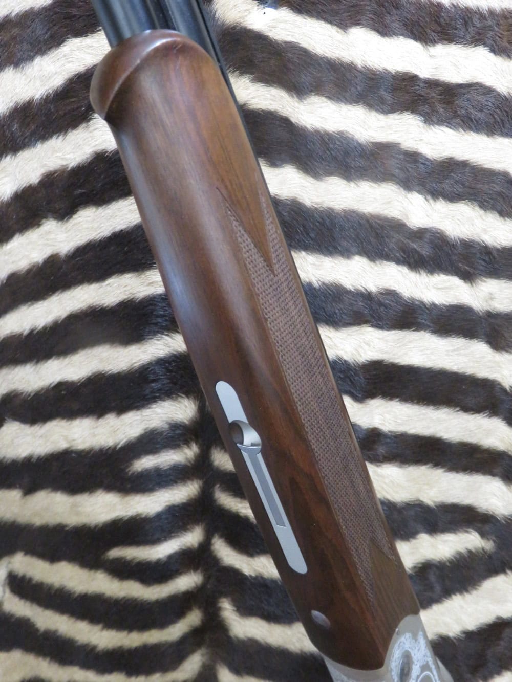 Fusil YILDIZ Luxe Plaine cal.20/76 canons 71 cm 5 chokes - mallette – Image 4