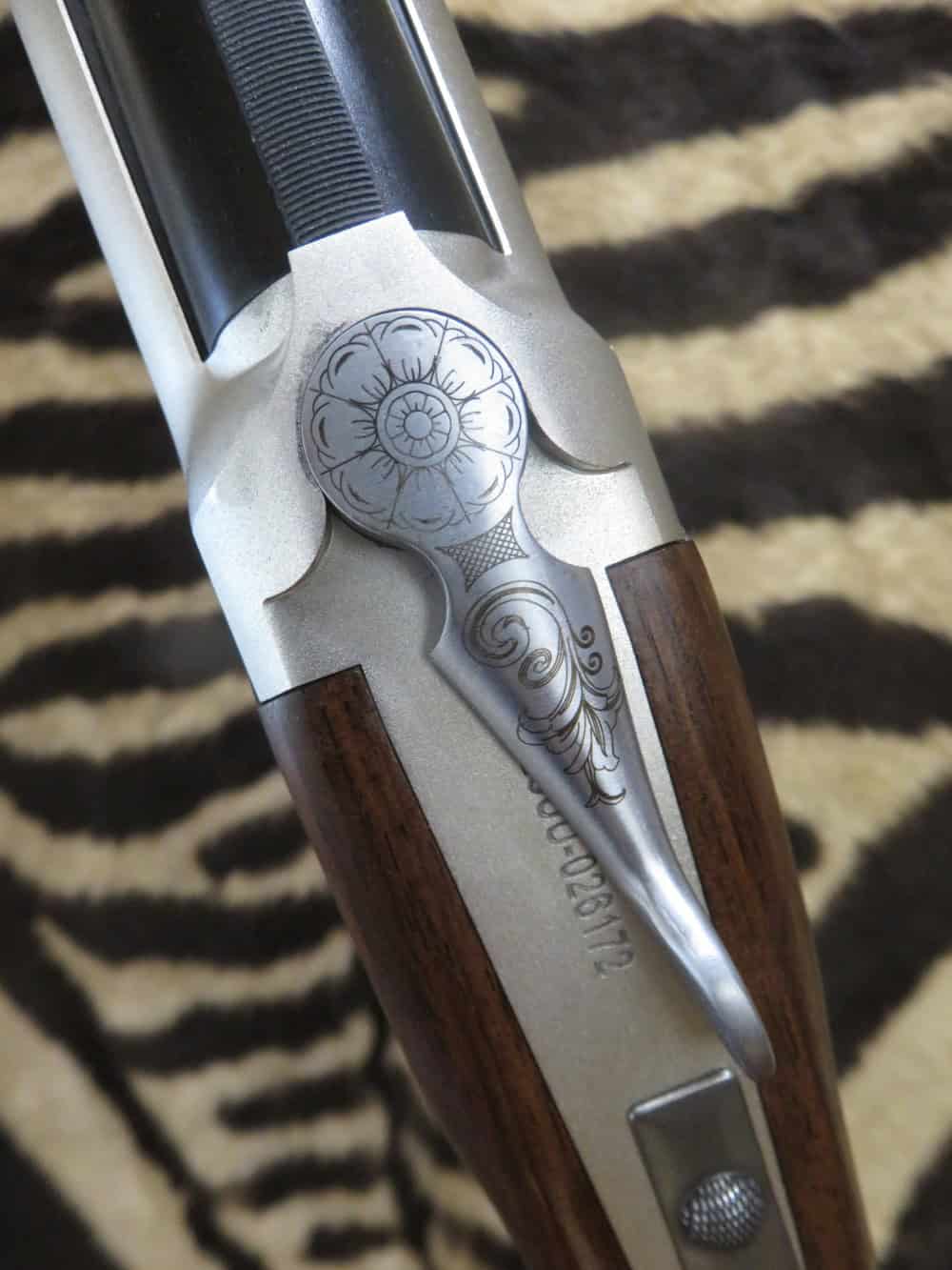 Fusil YILDIZ Luxe Plaine cal.20/76 canons 71 cm 5 chokes - mallette – Image 8