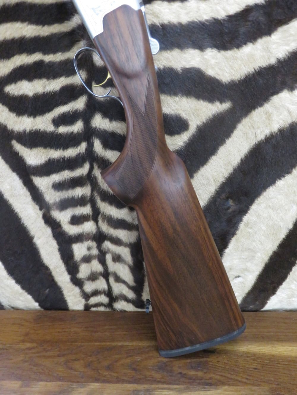 Fusil YILDIZ Luxe Plaine cal.12/76 canons 71 cm 5 chokes - mallette – Image 9