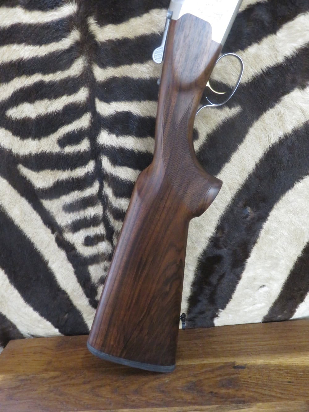 Fusil YILDIZ Luxe Plaine cal.12/76 canons 71 cm 5 chokes - mallette – Image 10