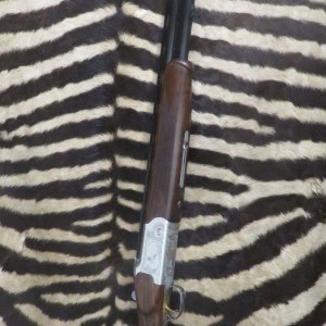 Fusil YILDIZ Luxe Plaine cal.12/76 canons 71 cm 5 chokes - mallette