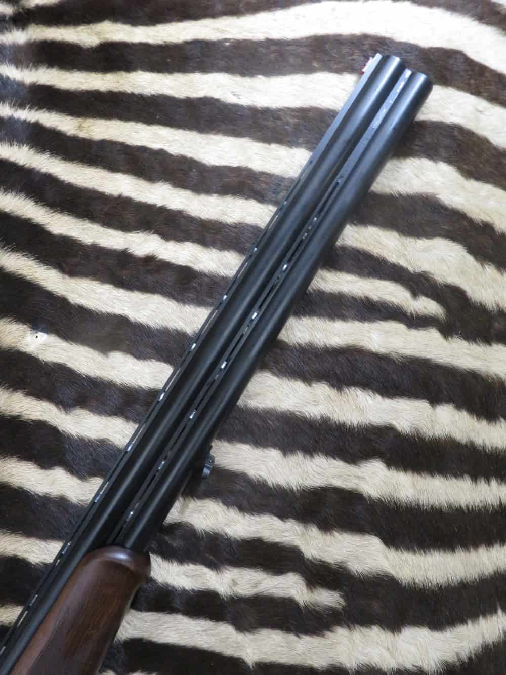 Fusil YILDIZ Luxe Plaine cal.12/76 canons 71 cm 5 chokes - mallette – Image 2