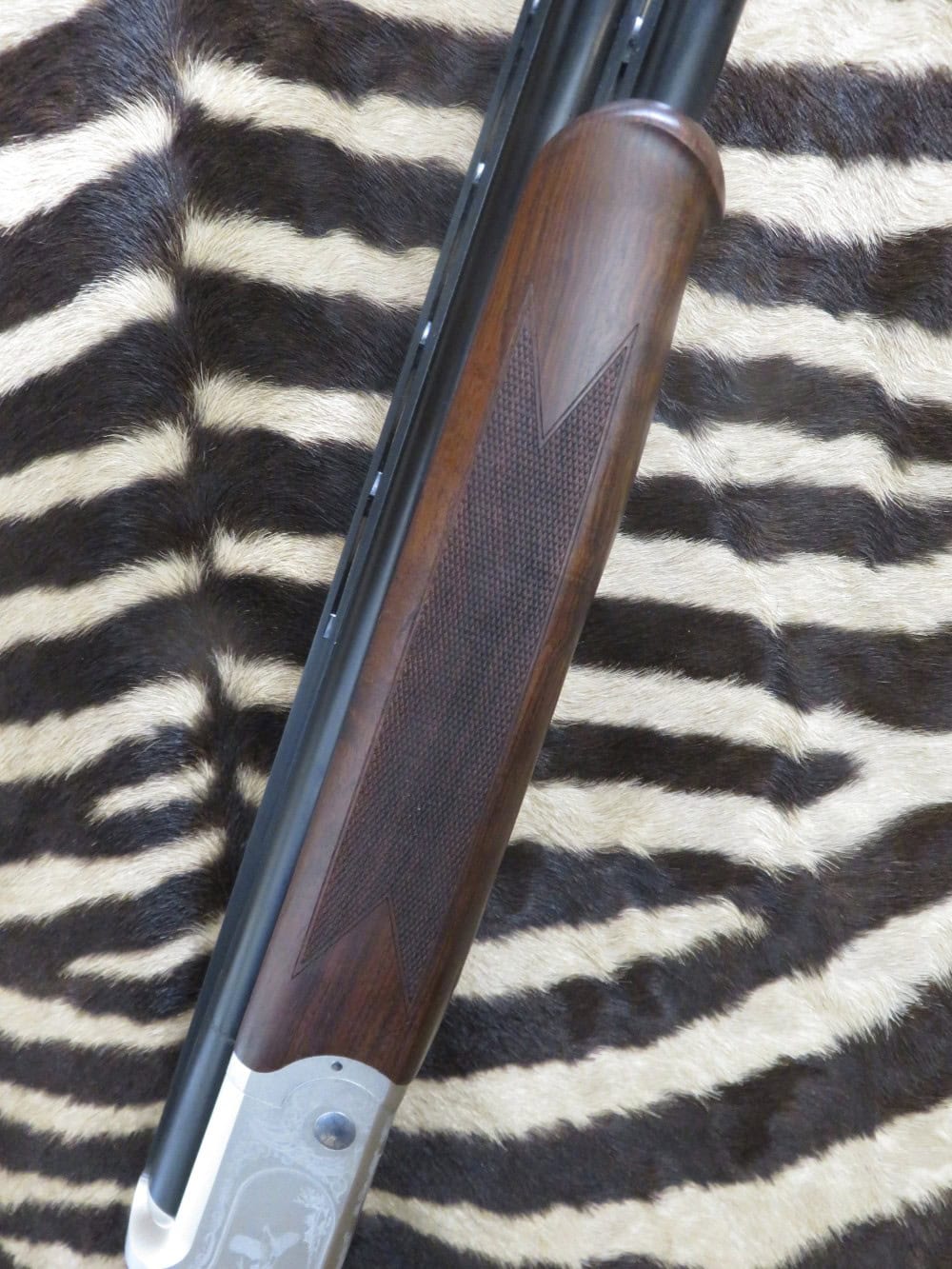 Fusil YILDIZ Luxe Plaine cal.12/76 canons 71 cm 5 chokes - mallette – Image 3