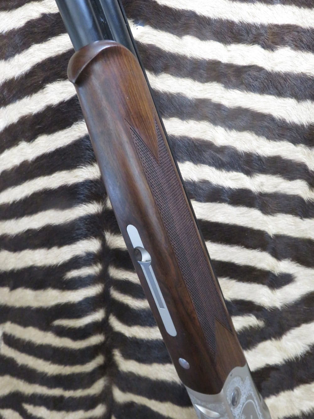 Fusil YILDIZ Luxe Plaine cal.12/76 canons 71 cm 5 chokes - mallette – Image 4