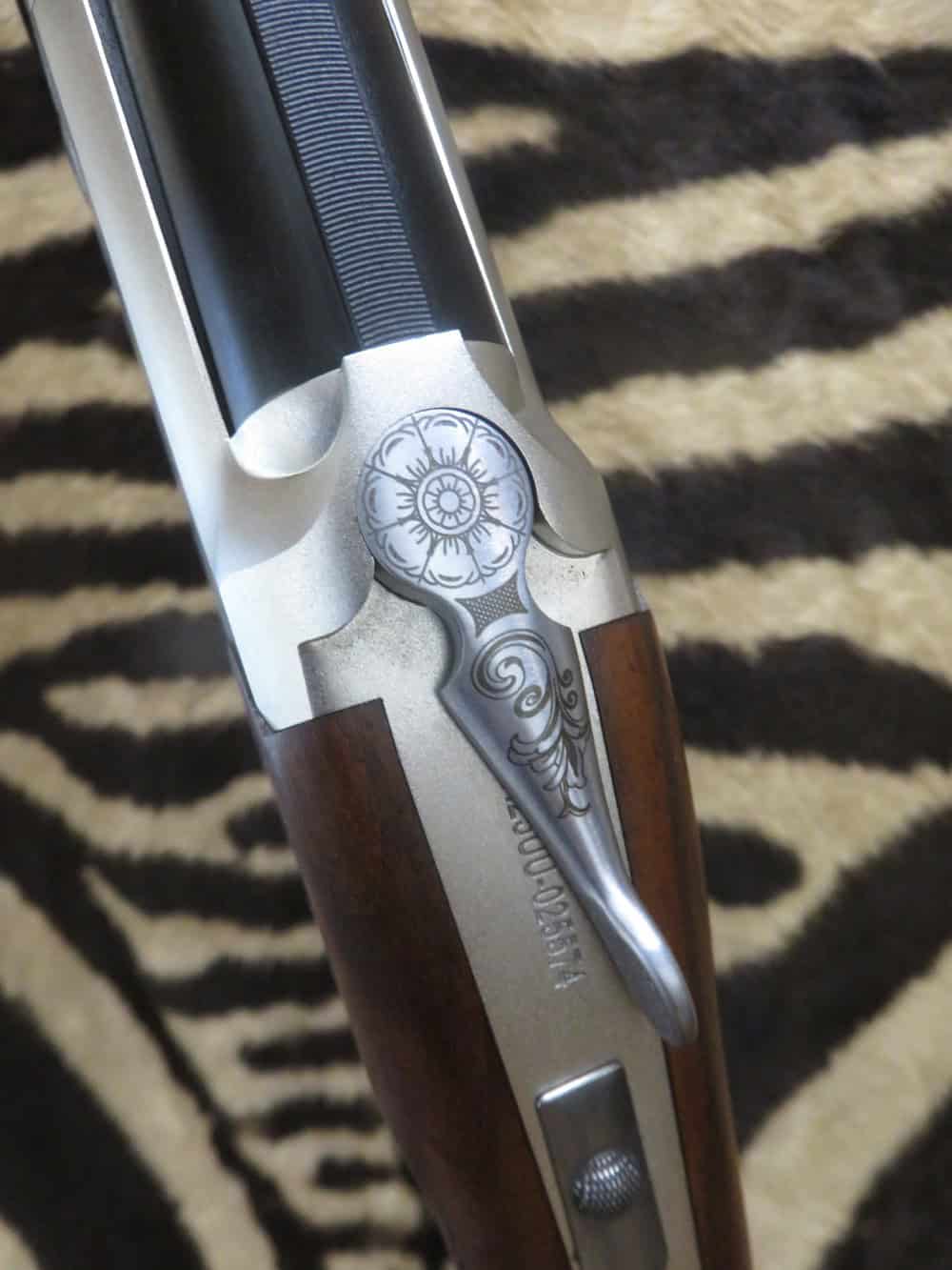 Fusil YILDIZ Luxe Plaine cal.12/76 canons 71 cm 5 chokes - mallette – Image 8