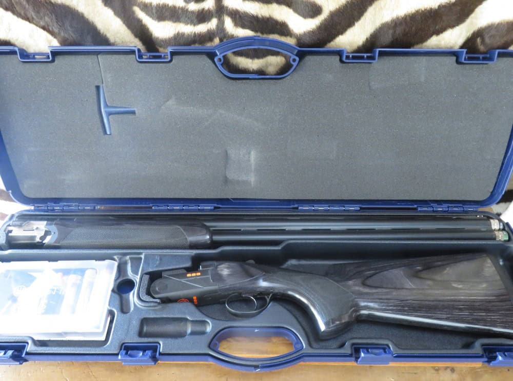 Fusil BERETTA 688 Performance Black Sporting cal.12/76 canons 76 cm 5 chokes - mallette – Image 13
