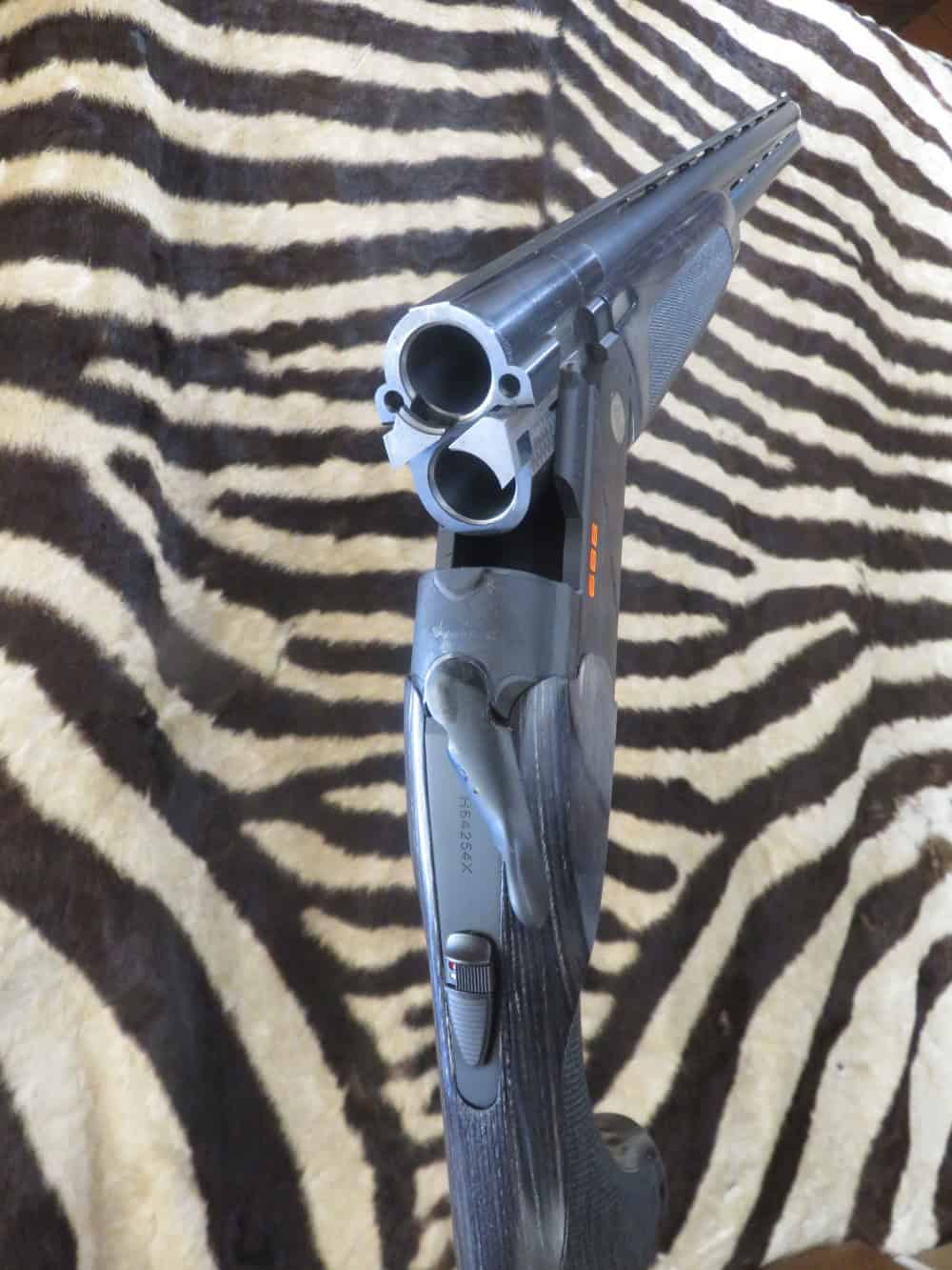 Fusil BERETTA 688 Performance Black Sporting cal.12/76 canons 76 cm 5 chokes - mallette – Image 11