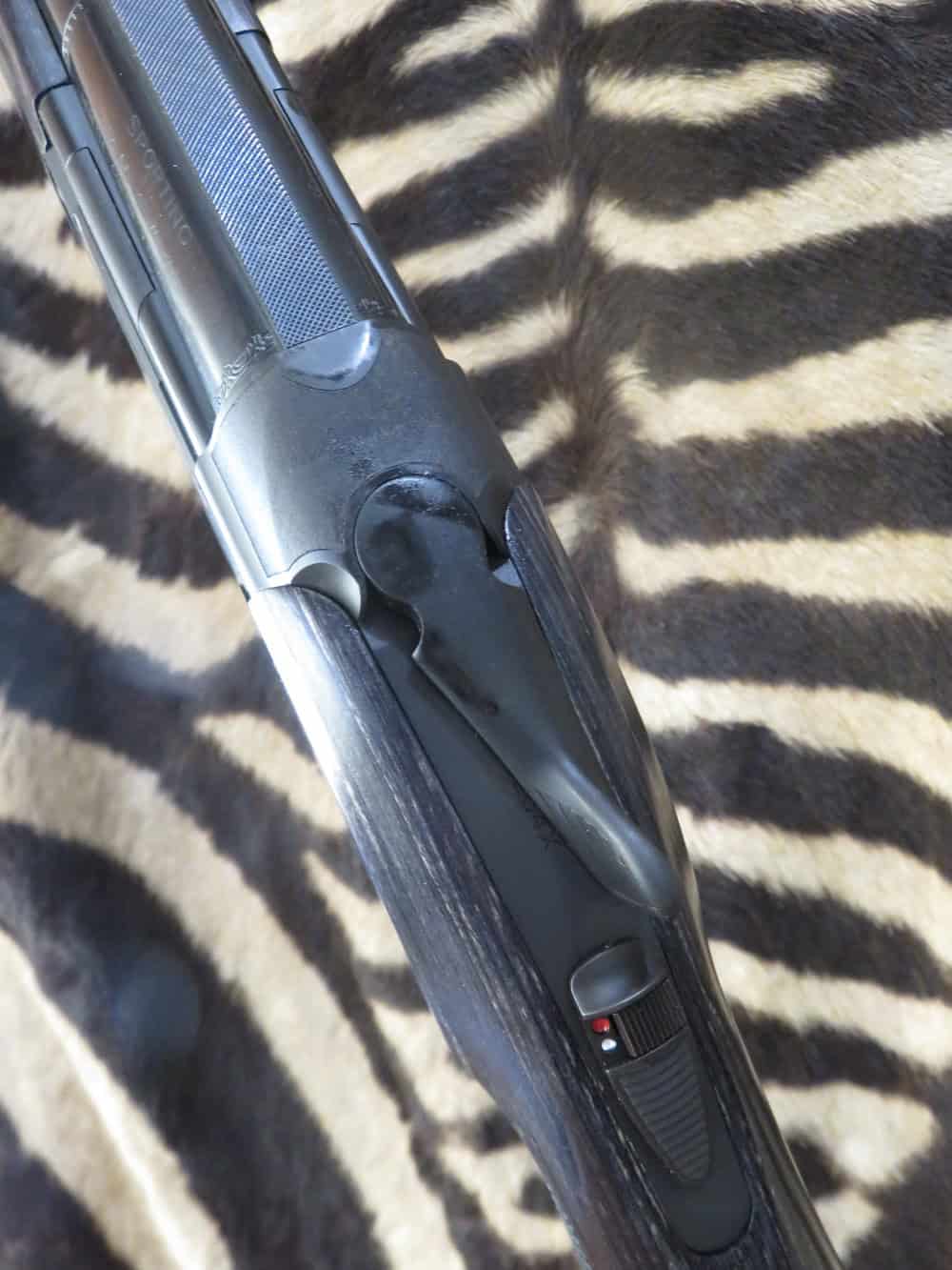 Fusil BERETTA 688 Performance Black Sporting cal.12/76 canons 76 cm 5 chokes - mallette – Image 8
