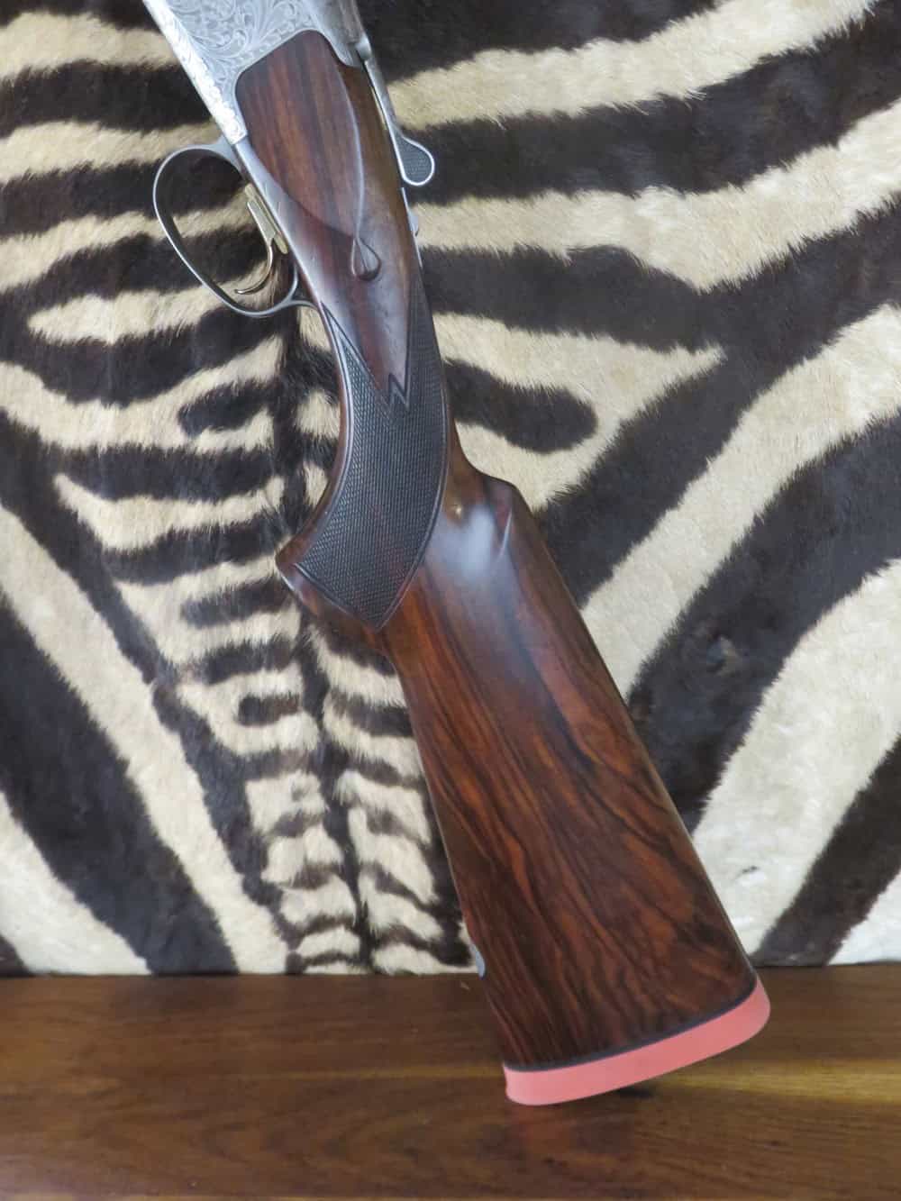 Fusil BROWNING B525 Sporter Prestige cal.20/76 canons 76 cm 5 chokes - mallette Opaline – Image 9