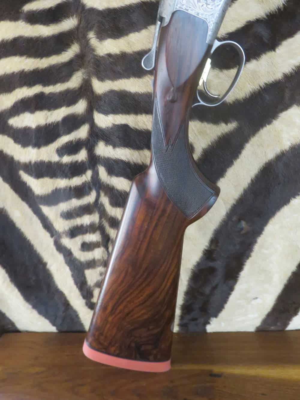Fusil BROWNING B525 Sporter Prestige cal.20/76 canons 76 cm 5 chokes - mallette Opaline – Image 10