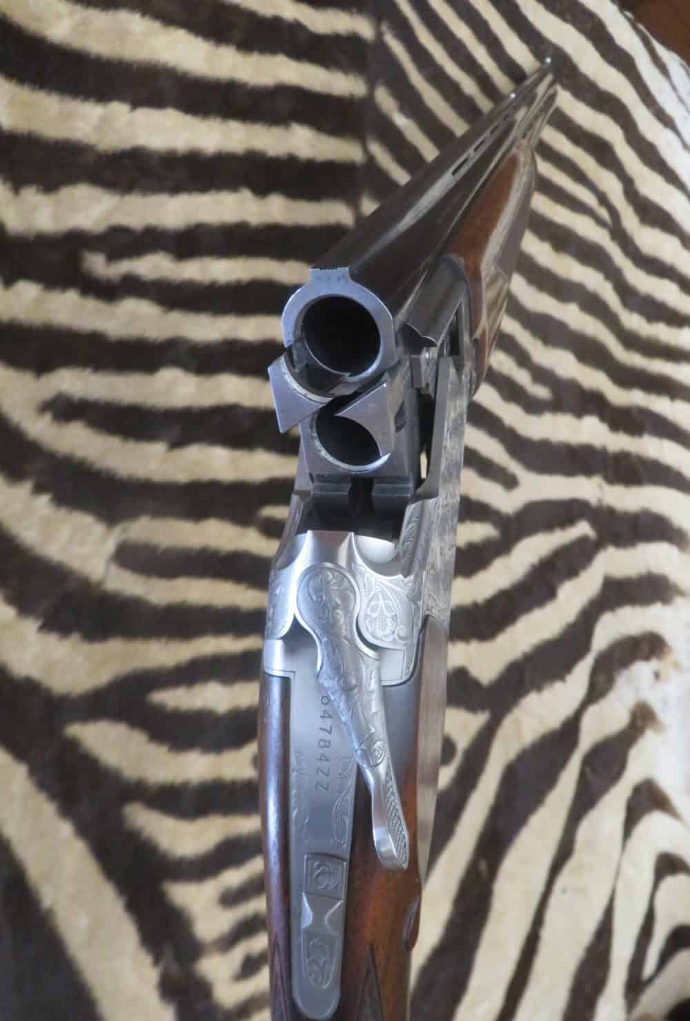 Fusil BROWNING B525 Sporter Prestige cal.20/76 canons 76 cm 5 chokes - mallette Opaline – Image 12