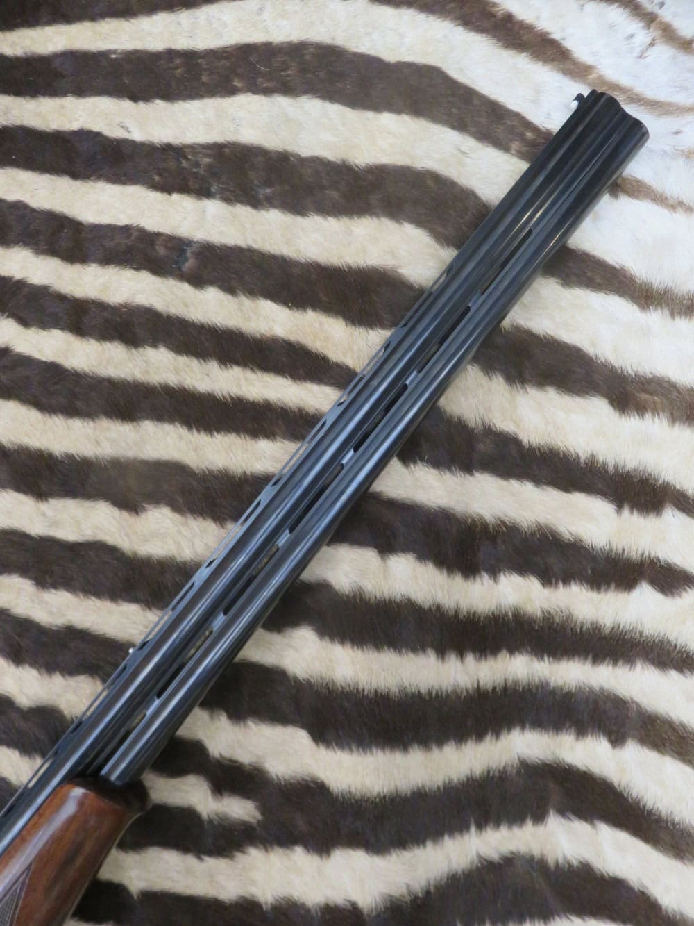 Fusil BROWNING B525 Sporter Prestige cal.20/76 canons 76 cm 5 chokes - mallette Opaline – Image 2