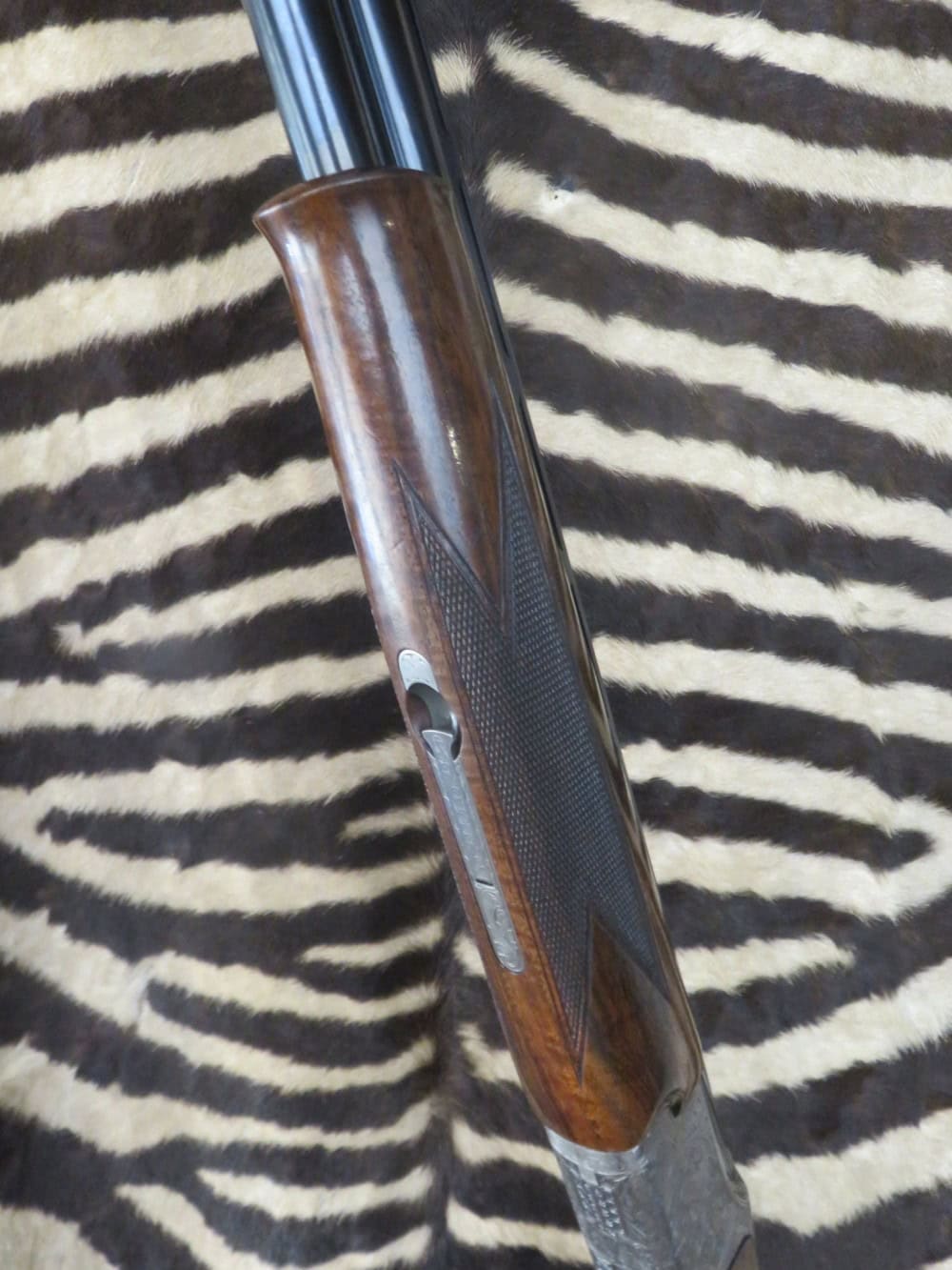 Fusil BROWNING B525 Sporter Prestige cal.20/76 canons 76 cm 5 chokes - mallette Opaline – Image 4