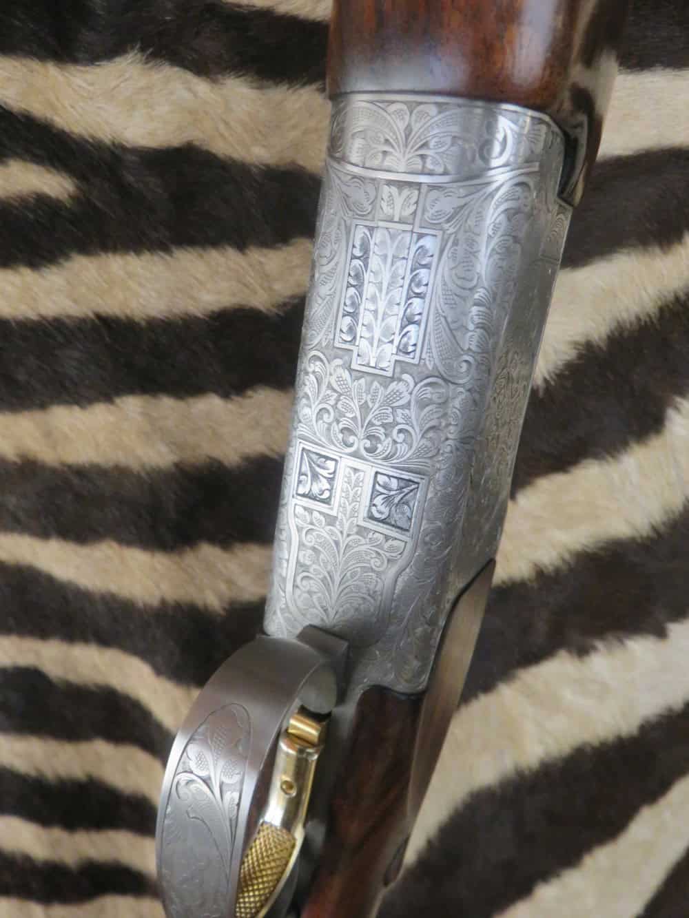 Fusil BROWNING B525 Sporter Prestige cal.20/76 canons 76 cm 5 chokes - mallette Opaline – Image 6