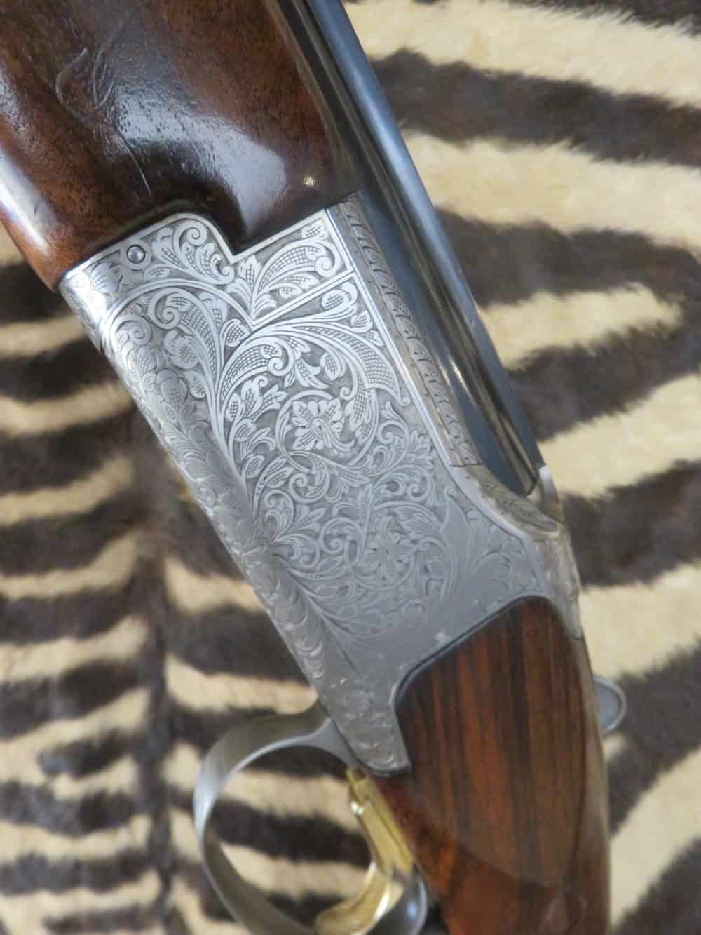 Fusil BROWNING B525 Sporter Prestige cal.20/76 canons 76 cm 5 chokes - mallette Opaline – Image 7
