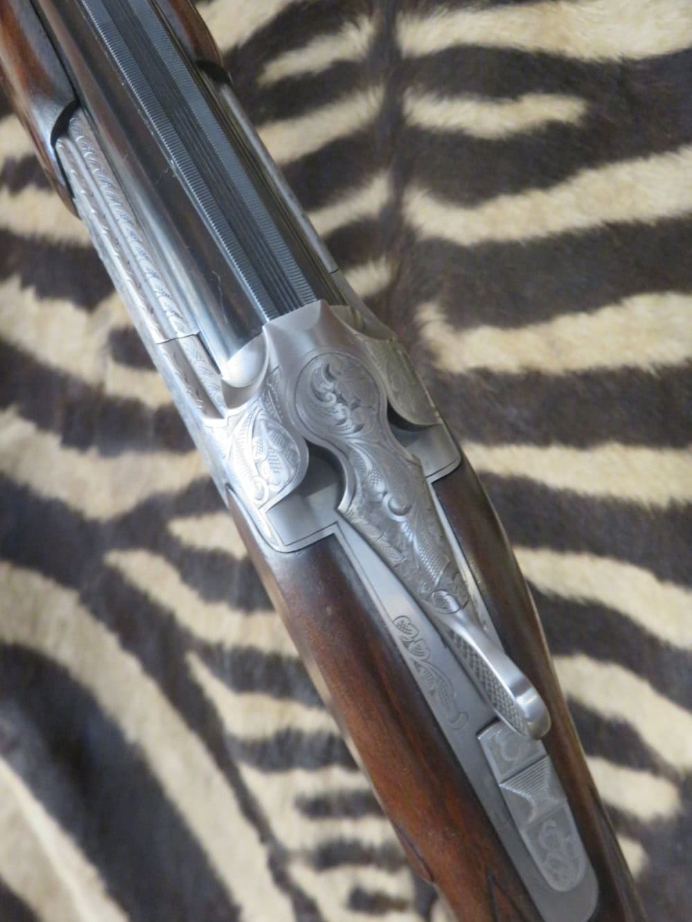 Fusil BROWNING B525 Sporter Prestige cal.20/76 canons 76 cm 5 chokes - mallette Opaline – Image 8