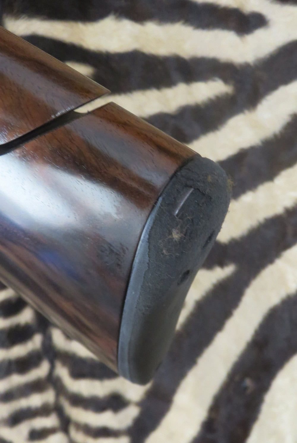Fusil BROWNING XS Exquisite cal.12/76 canons 76 cm 7 chokes - mallette Opaline – Image 13