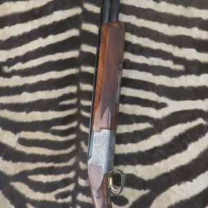 Fusil BROWNING XS Exquisite cal.12/76 canons 76 cm 7 chokes - mallette Opaline