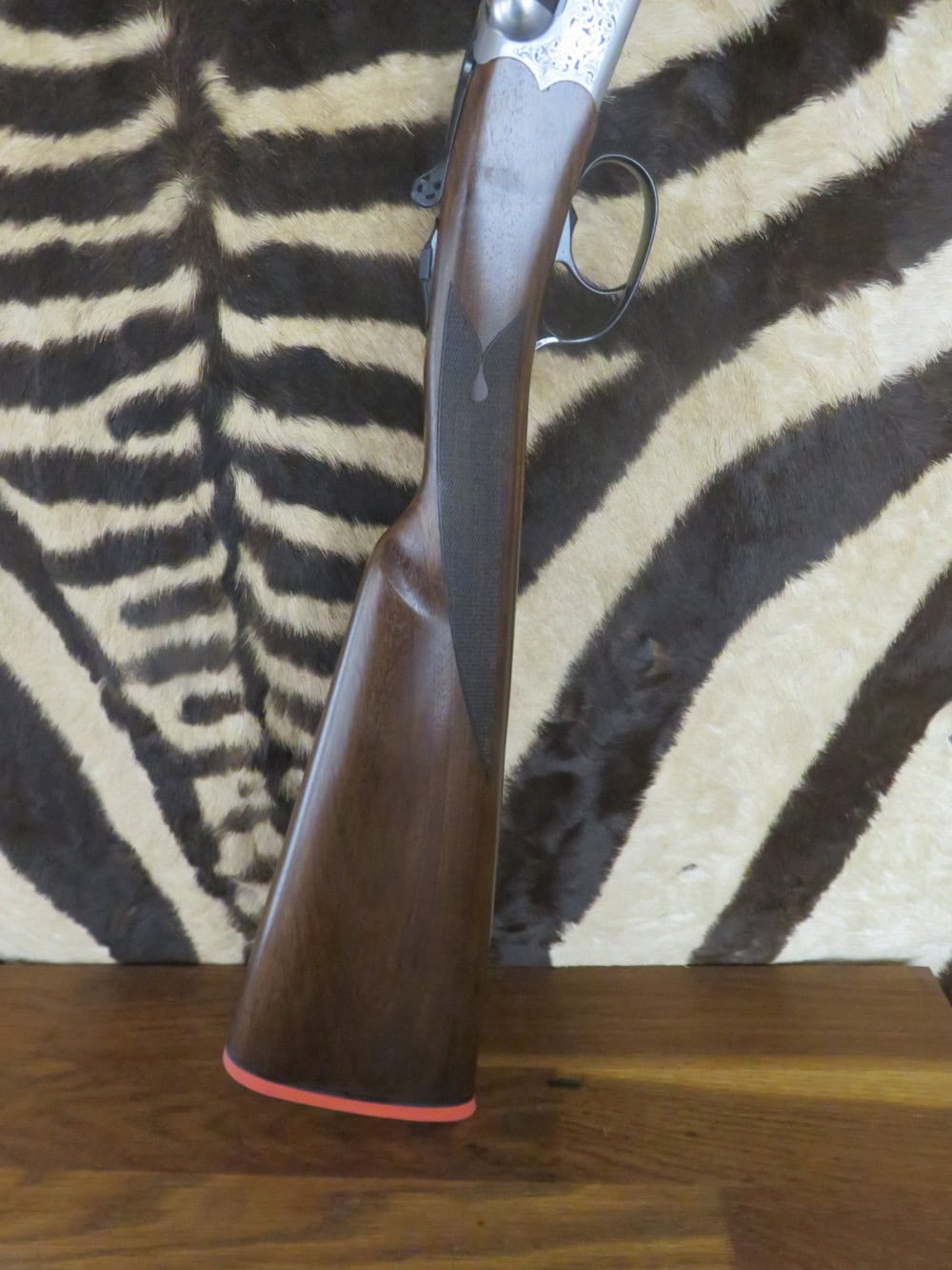 Fusil juxtaposé FAIR Iside G2 éjecteurs cal.28/76 canons 71 cm 5 chokes - mallette – Image 10