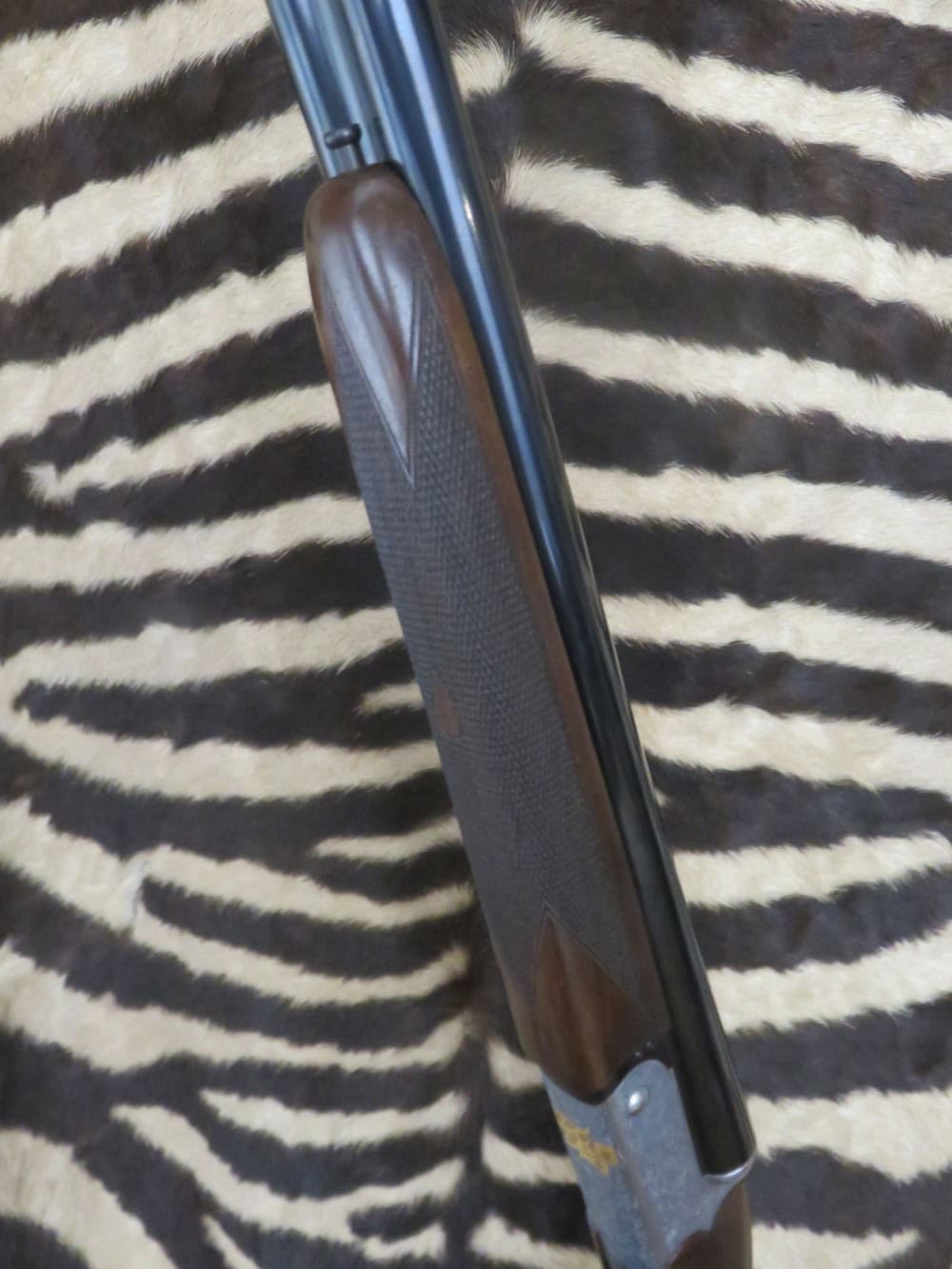Fusil juxtaposé FAIR Iside G2 éjecteurs cal.28/76 canons 71 cm 5 chokes - mallette – Image 4