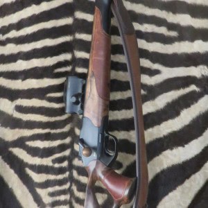 Carabine BLASER R8 Vintage cal.7x64 canon flûté 58 cm avec RD20