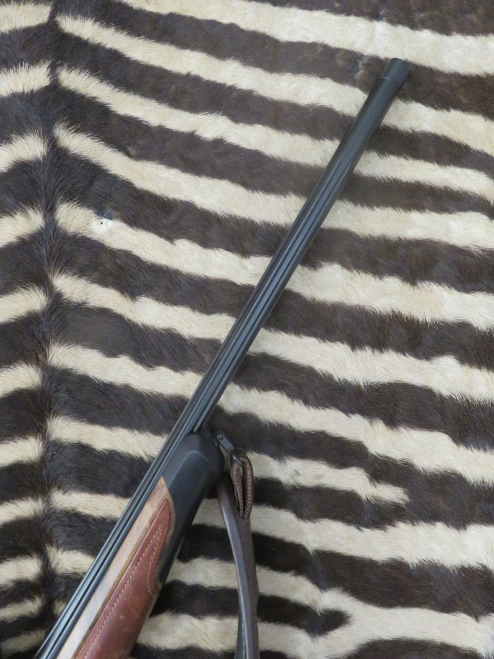 Carabine BLASER R8 Vintage cal.7x64 canon flûté 58 cm avec RD20 – Image 2