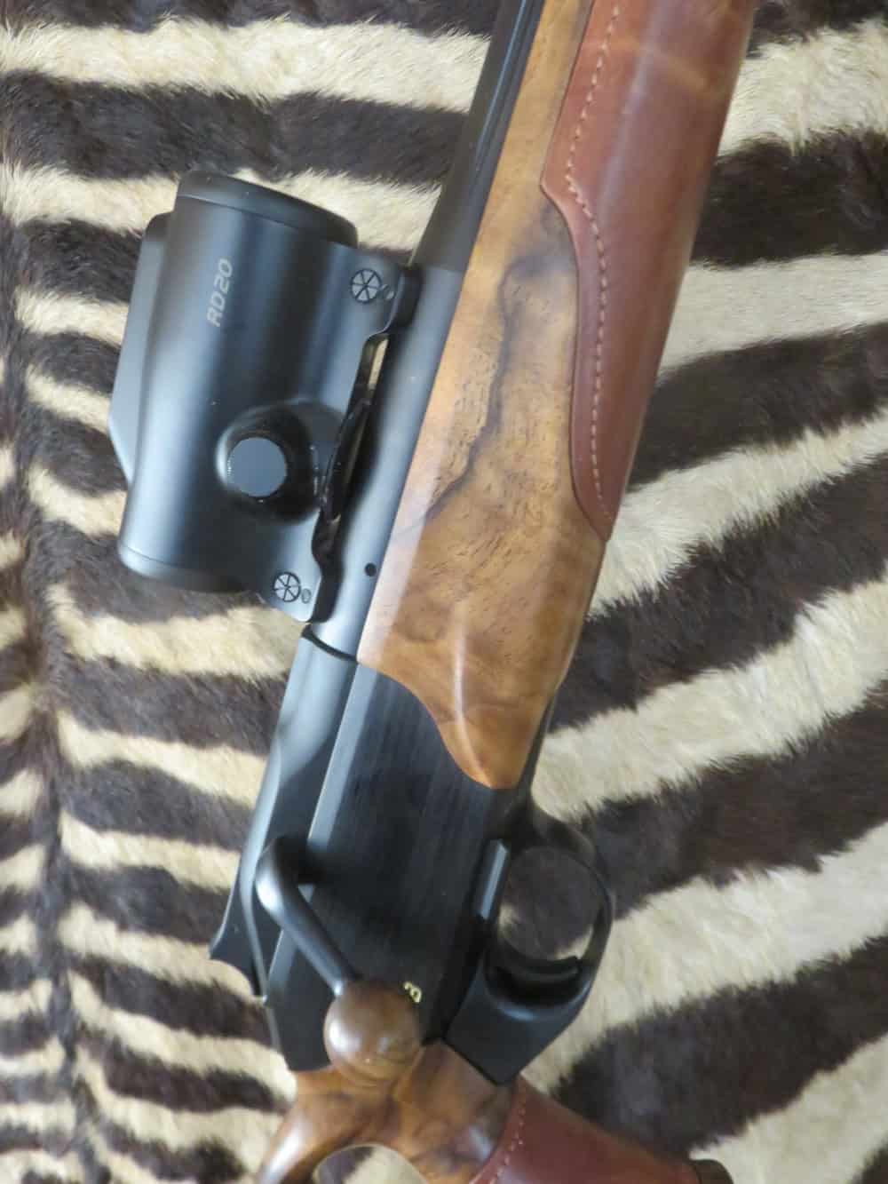 Carabine BLASER R8 Vintage cal.7x64 canon flûté 58 cm avec RD20 – Image 5