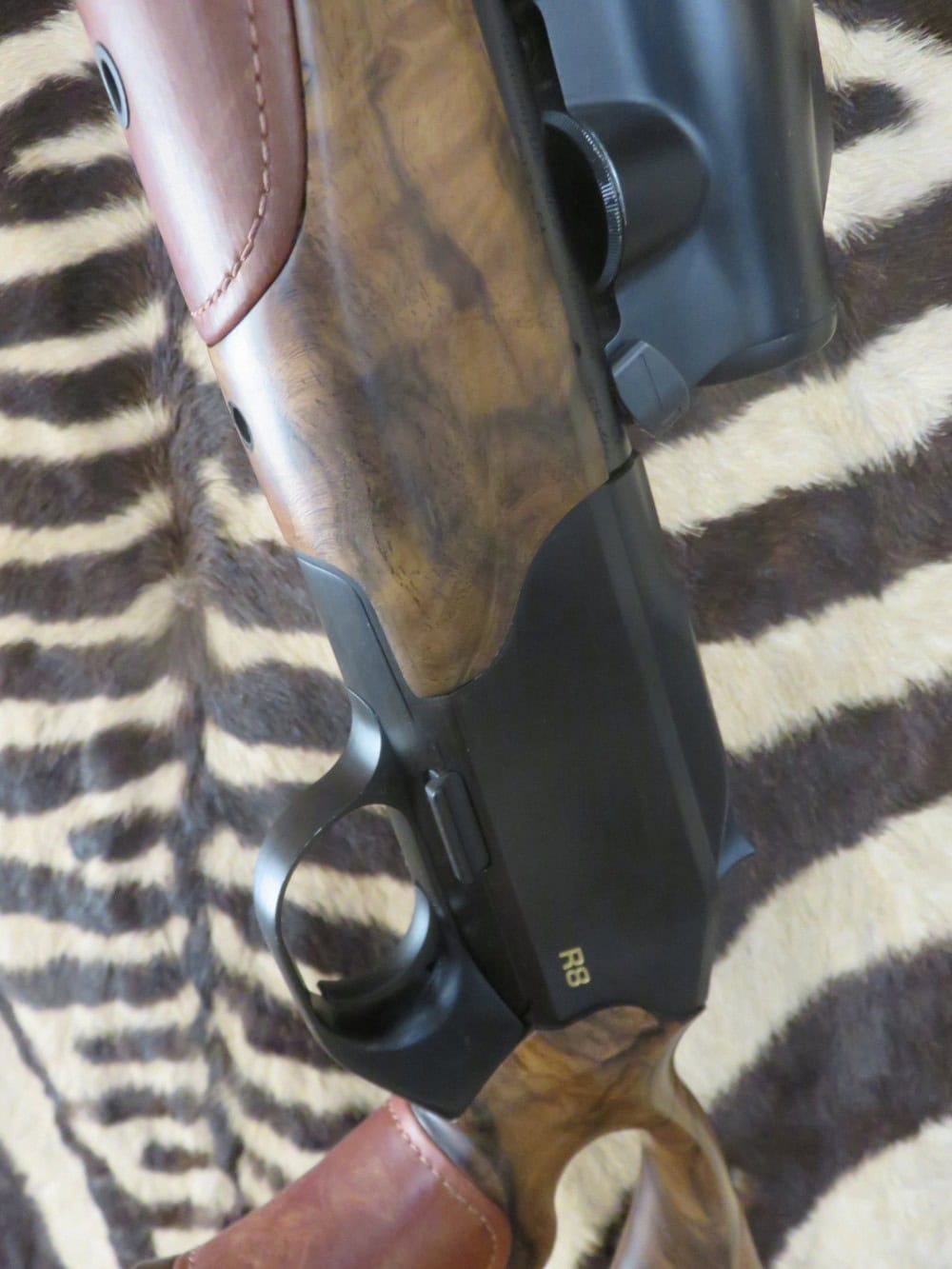 Carabine BLASER R8 Vintage cal.7x64 canon flûté 58 cm avec RD20 – Image 6