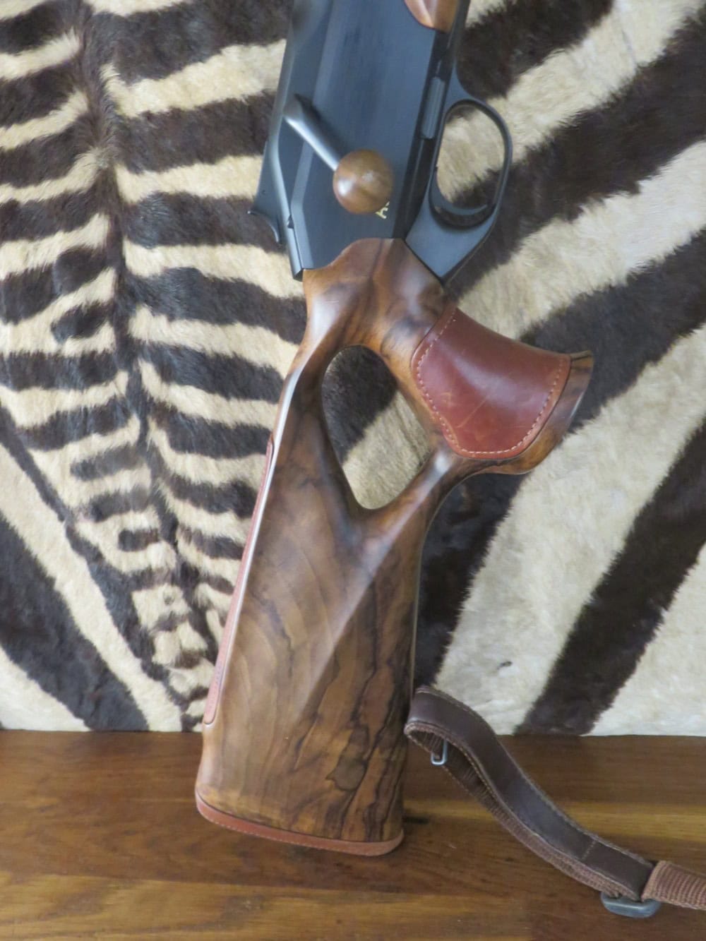 Carabine BLASER R8 Vintage cal.7x64 canon flûté 58 cm avec RD20 – Image 7