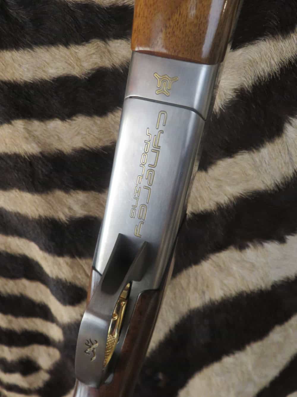 Fusil BROWNING Cynergy Sporting cal.20/76 canons 76 cm chokes externes – Image 6