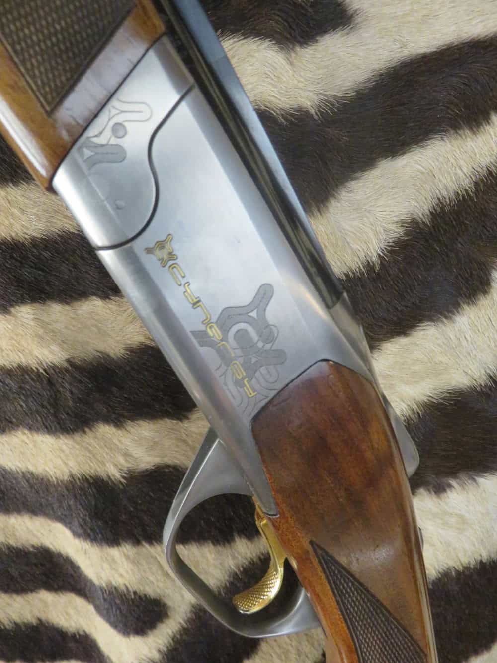 Fusil BROWNING Cynergy Sporting cal.20/76 canons 76 cm chokes externes – Image 7