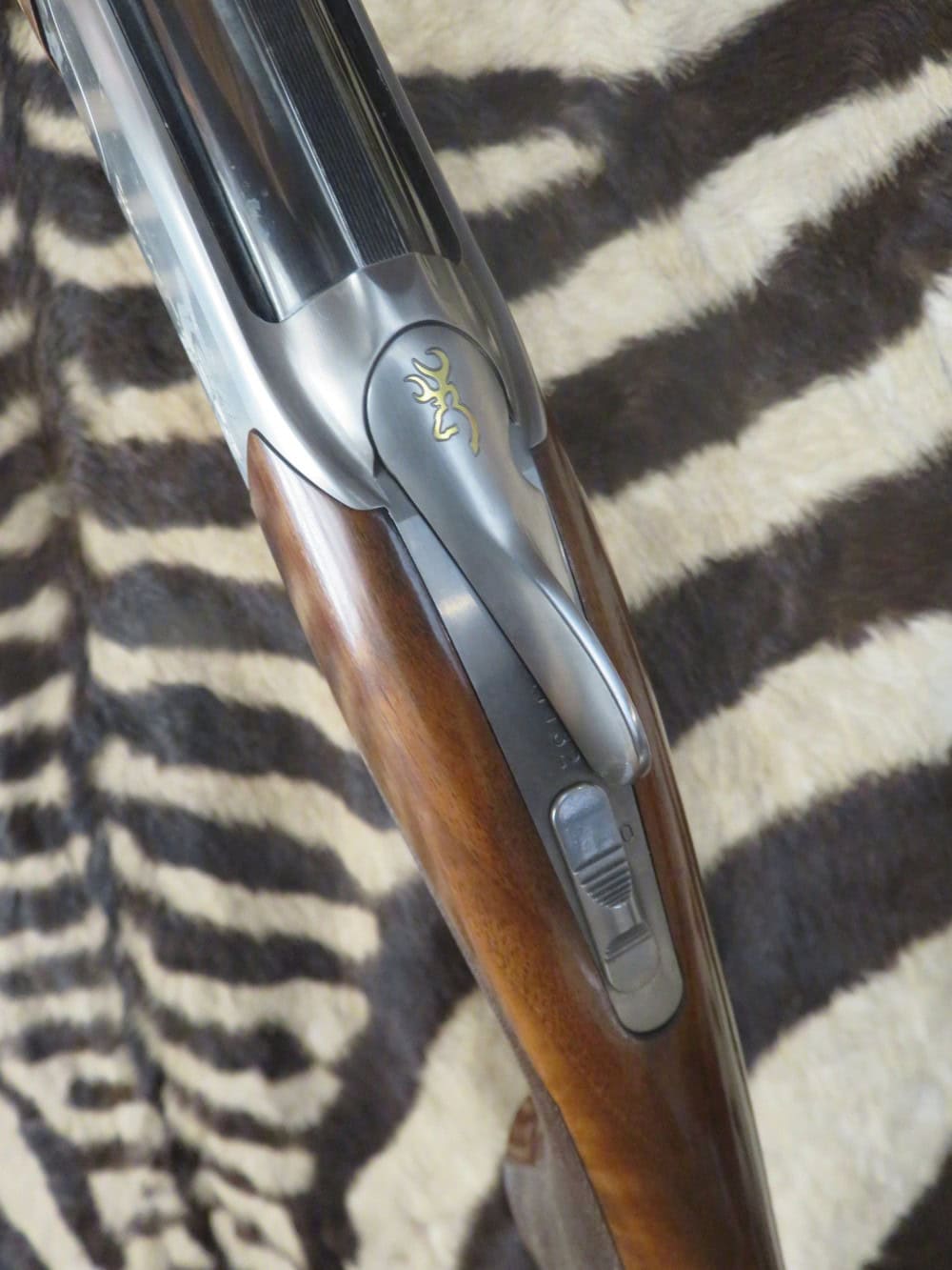 Fusil BROWNING Cynergy Sporting cal.20/76 canons 76 cm chokes externes – Image 8