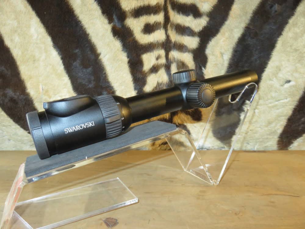 Lunette de battue SWAROVSKI Z8i 1-8x24 réticule 4A-I à colliers – Image 3