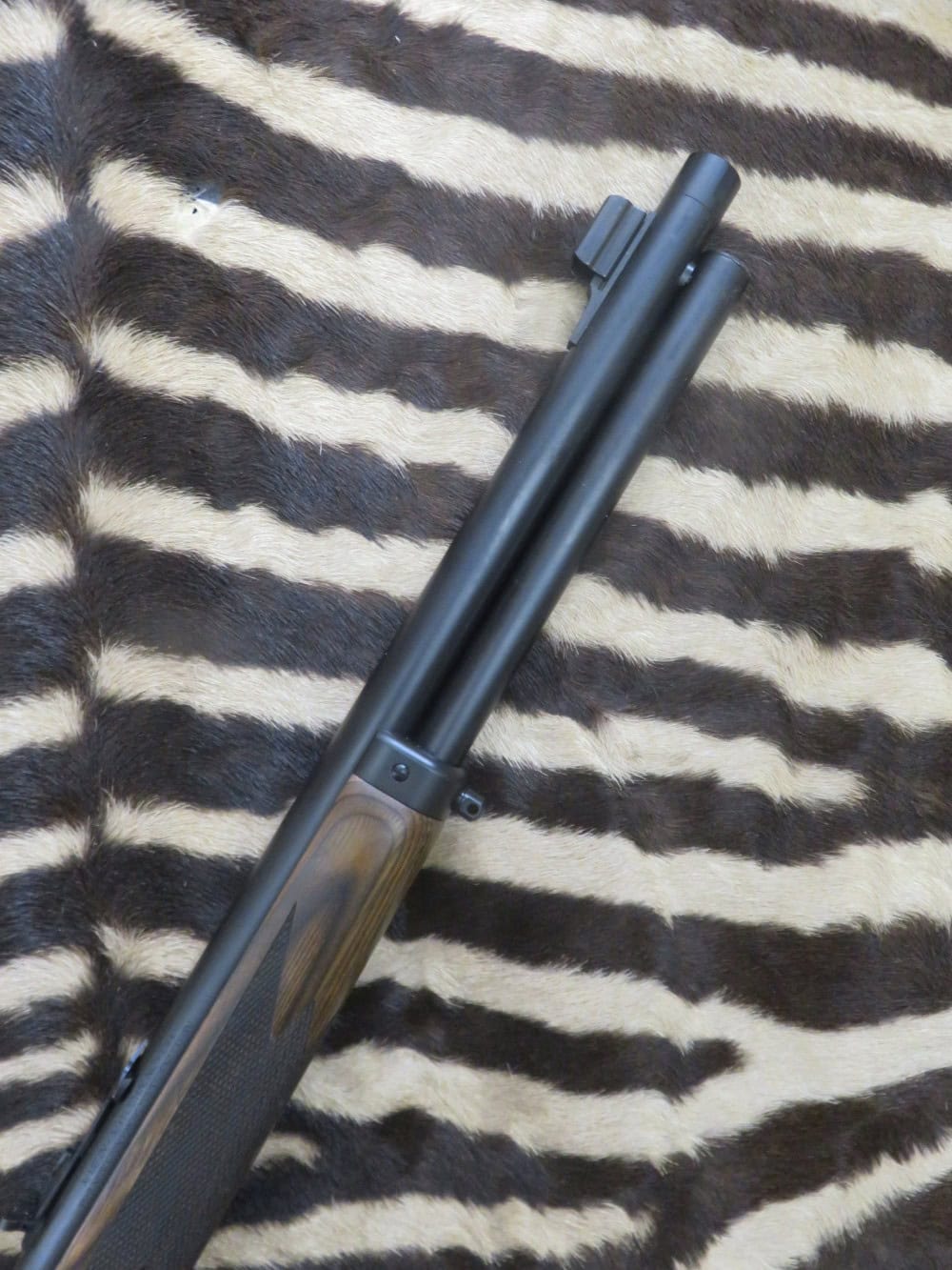 Carabine à levier sous garde MARLIN Mod.1895 Guide Gun cal.45-70govt canon 47 cm – Image 2