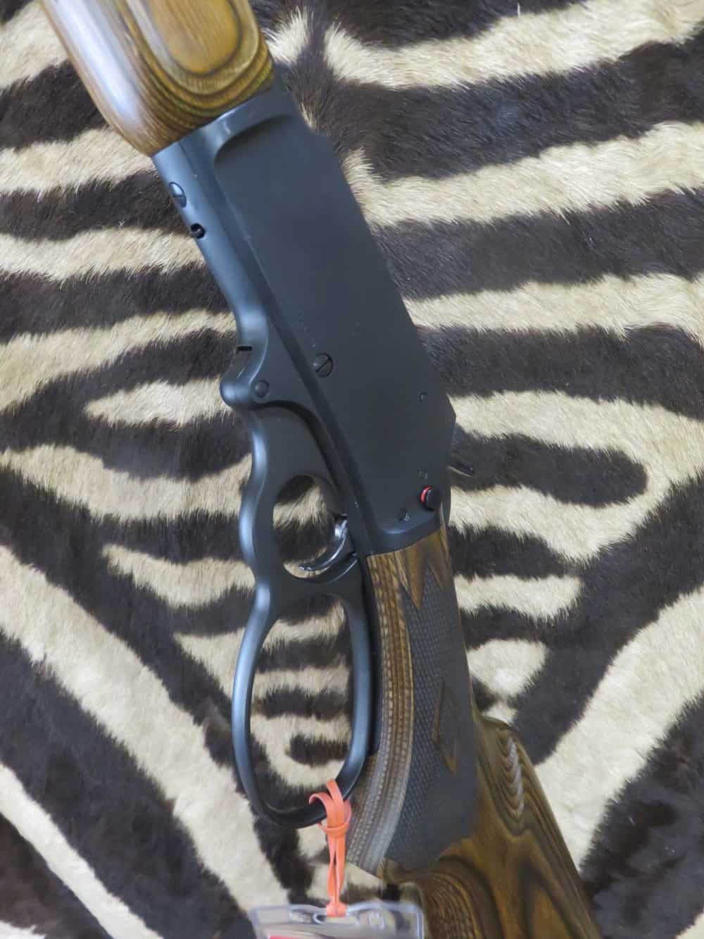 Carabine à levier sous garde MARLIN Mod.1895 Guide Gun cal.45-70govt canon 47 cm – Image 6