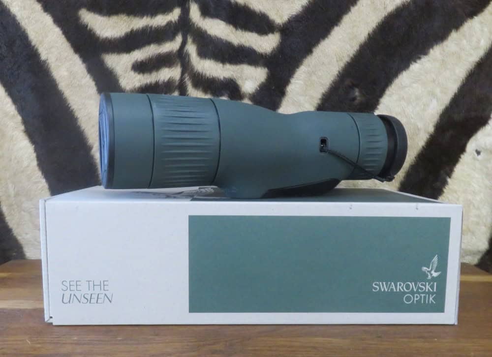 Longue vue SWAROVSKI ST Balance 14-35x50