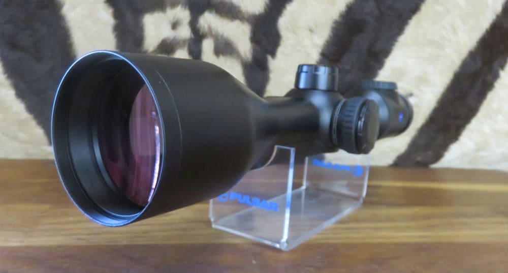 Lunette ZEISS V8 2.8-20x56 M à rail réticule 60i – Image 10