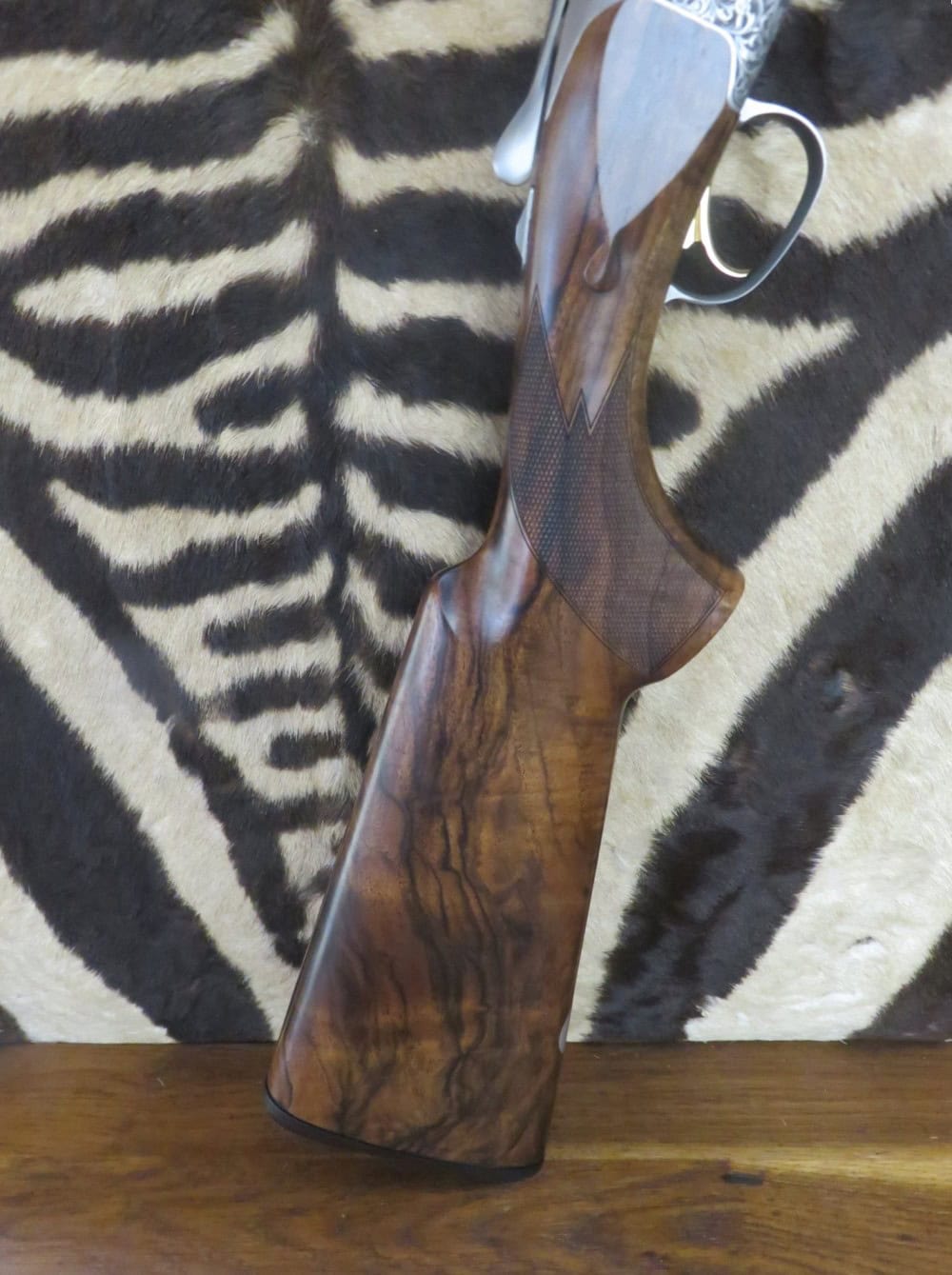 Fusil BROWNING 825 Game Prestige cal.12/76 canons 76 cm 5 chokes - mallette – Image 10