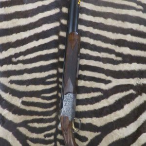 Fusil BROWNING 825 Game Prestige cal.12/76 canons 76 cm 5 chokes - mallette
