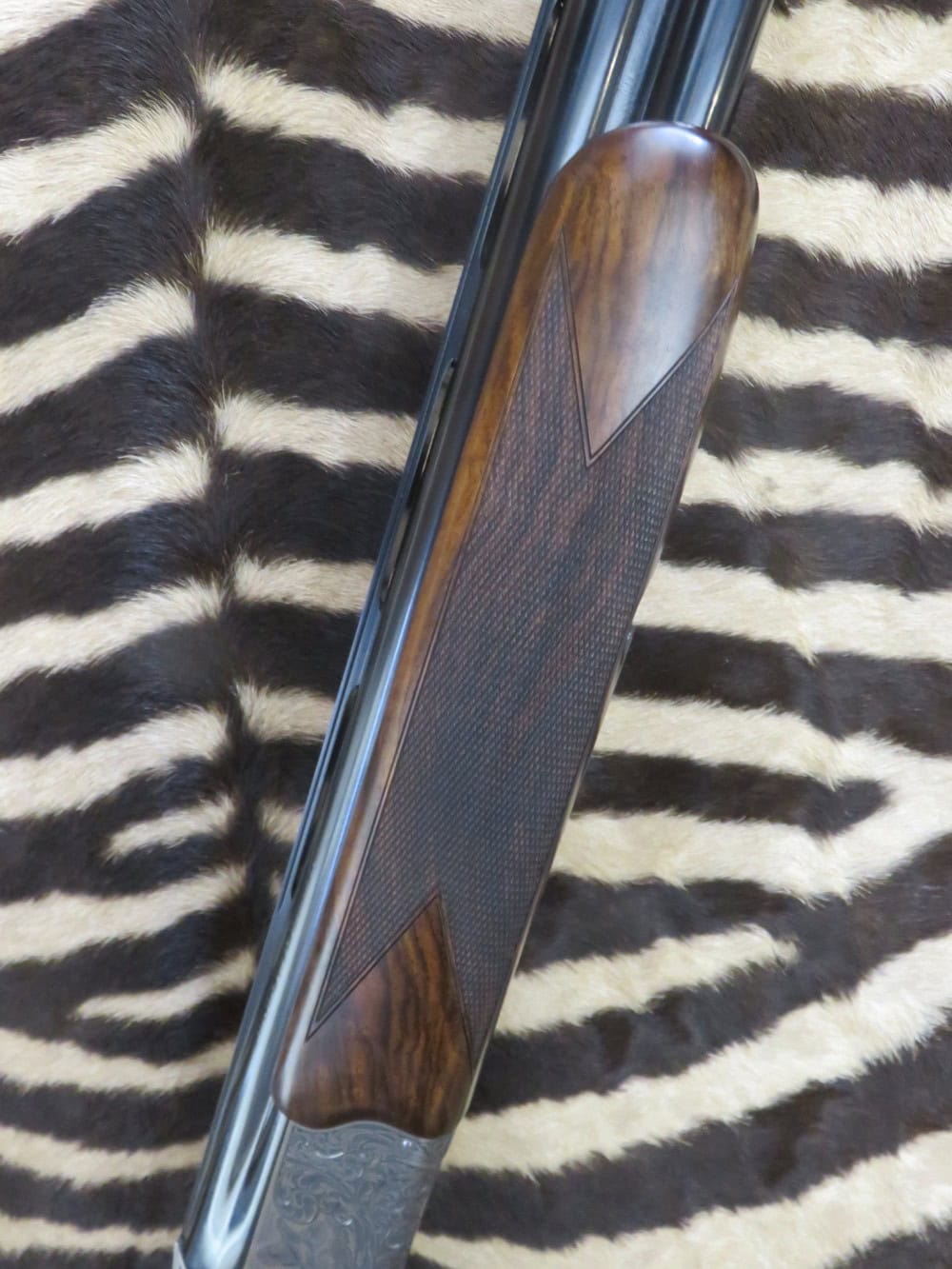 Fusil BROWNING 825 Game Prestige cal.12/76 canons 76 cm 5 chokes - mallette – Image 3