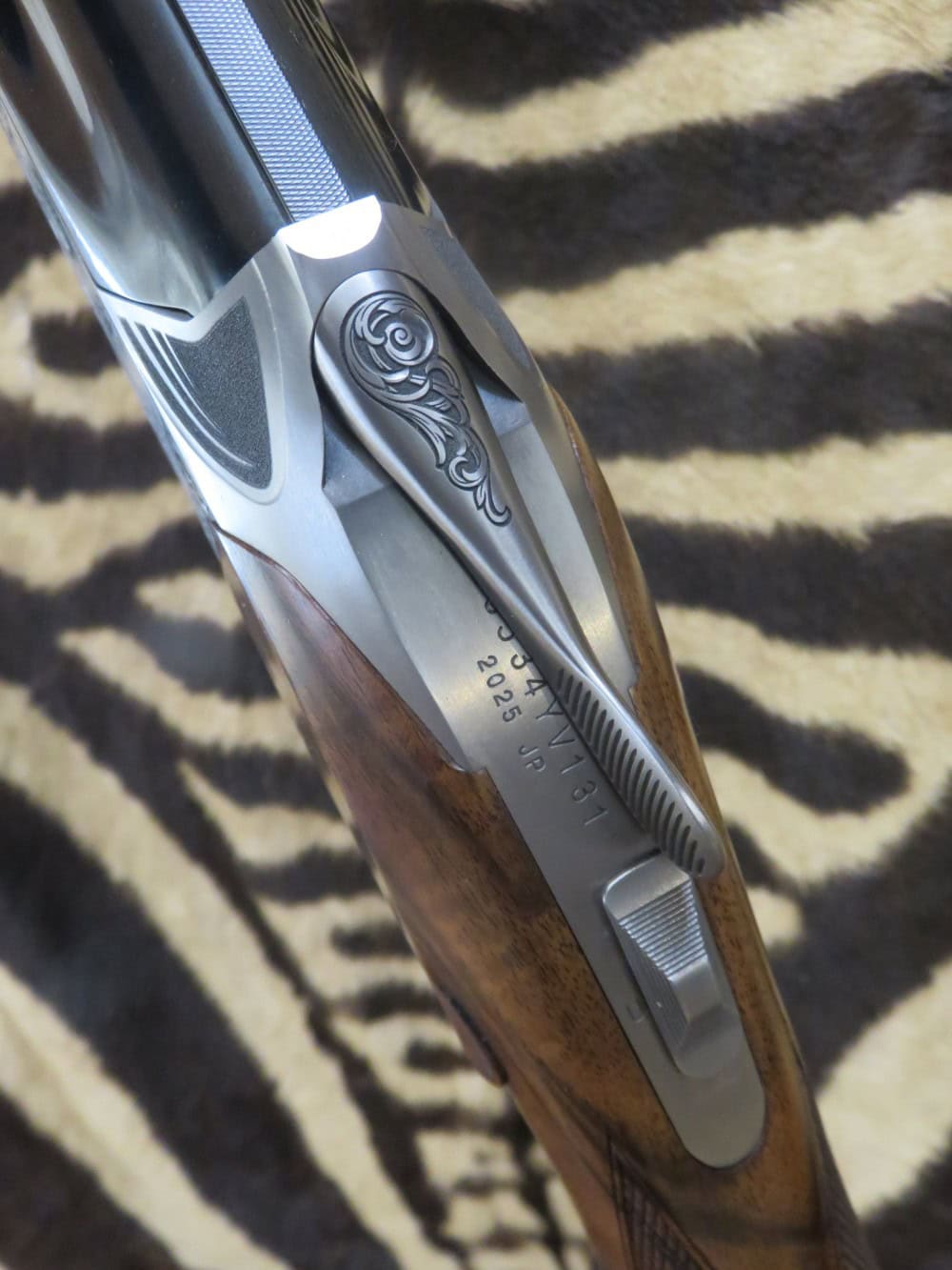 Fusil BROWNING 825 Game Prestige cal.12/76 canons 76 cm 5 chokes - mallette – Image 8