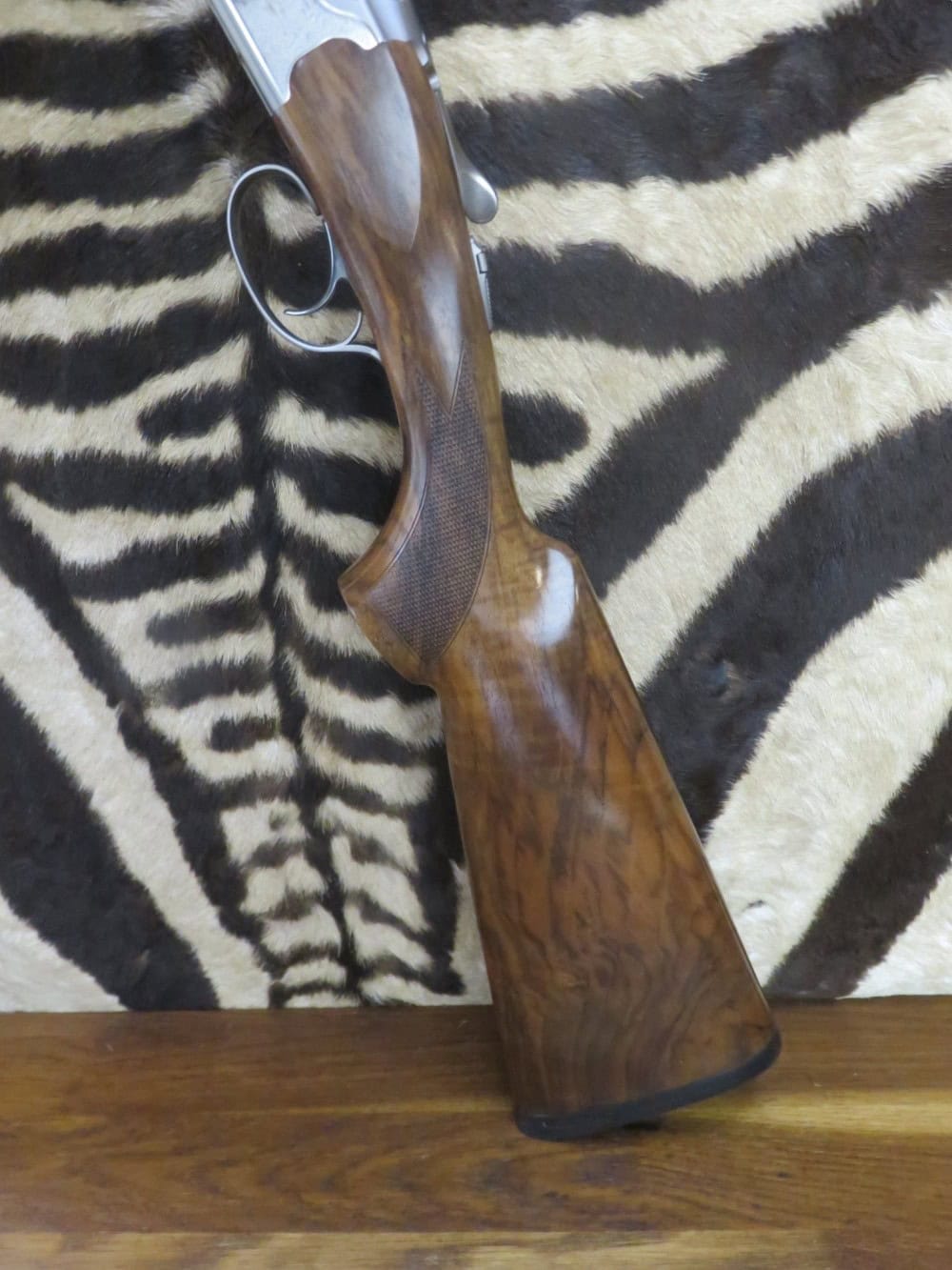 Fusil BERETTA Ultraleggero Silver Alu cal.20/76 canons 71 cm 5 chokes - mallette – Image 9