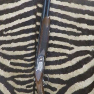 Fusil BERETTA Ultraleggero Silver Alu cal.20/76 canons 71 cm 5 chokes - mallette