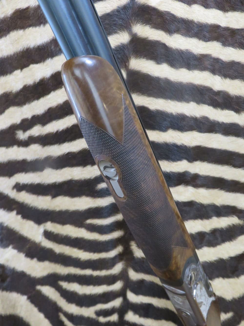 Fusil BERETTA Ultraleggero Silver Alu cal.20/76 canons 71 cm 5 chokes - mallette – Image 4