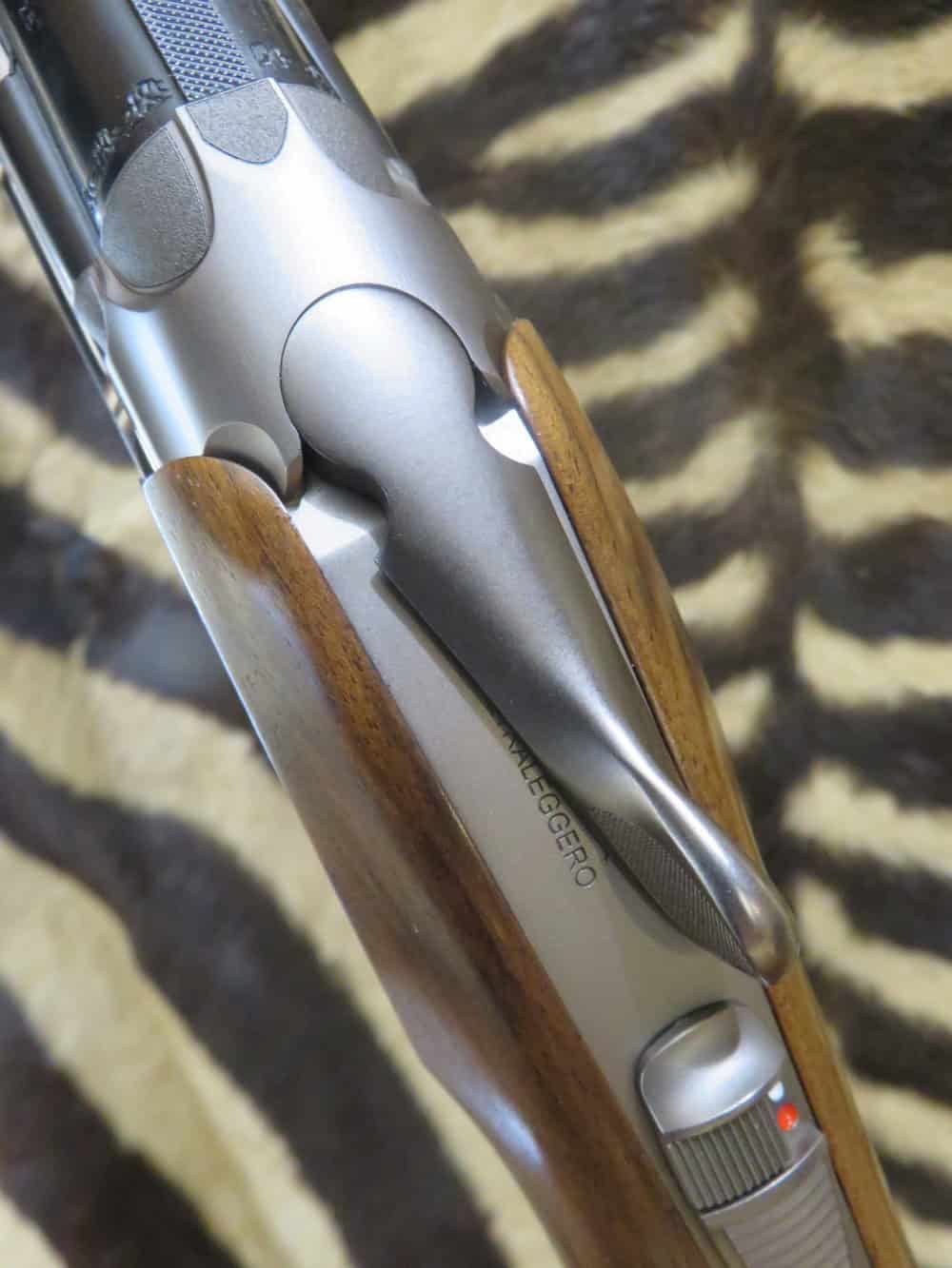 Fusil BERETTA Ultraleggero Silver Alu cal.20/76 canons 71 cm 5 chokes - mallette – Image 8