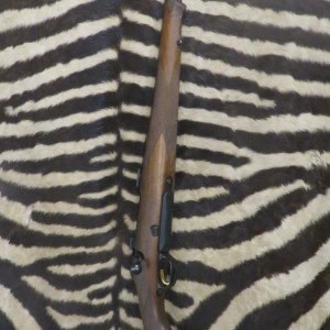 Carabine VERNEY-CARRON Impact Plus take down cal.300 wm canon 61 cm