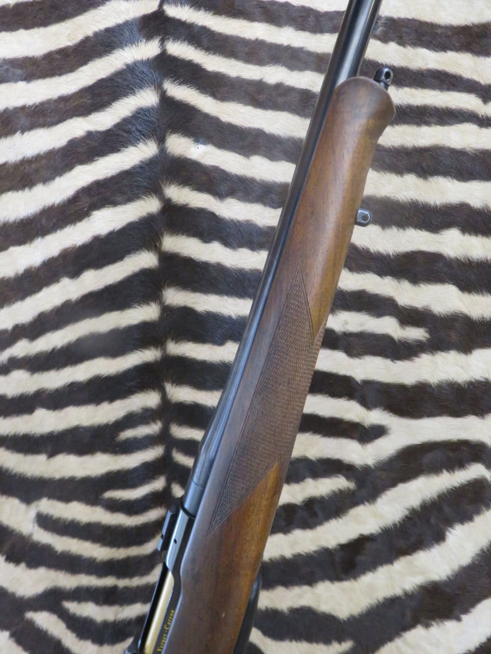 Carabine VERNEY-CARRON Impact Plus take down cal.300 wm canon 61 cm – Image 3