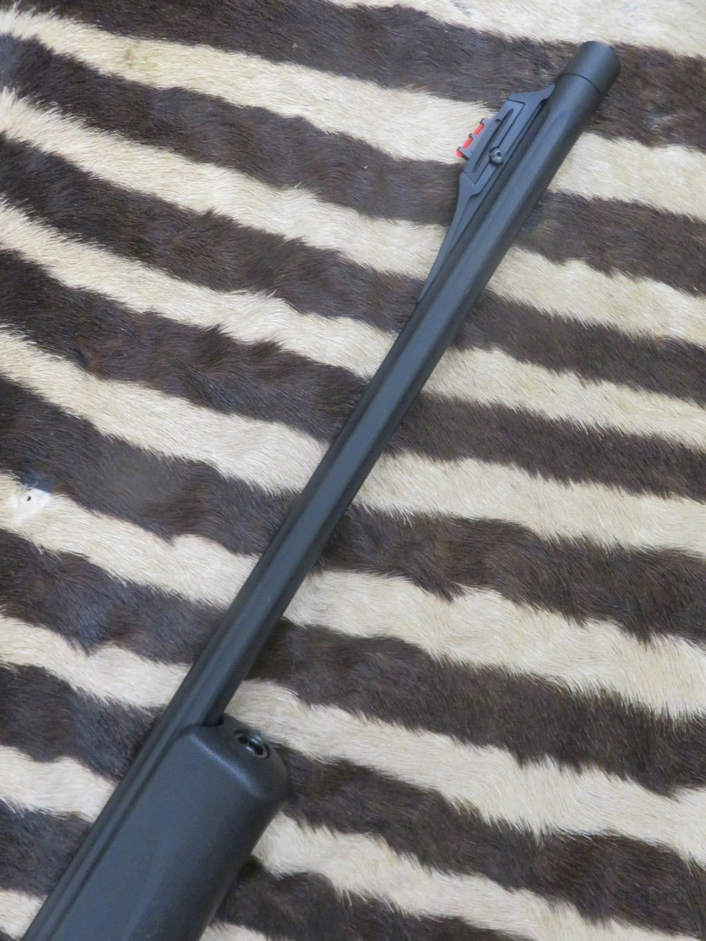 Carabine BROWNING Bar Mk3 Compo cal.300 wm - point rouge et mallette – Image 2