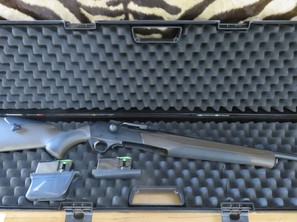Carabine BROWNING Maral Compo Adjust cal.30-06 canon 56 cm - mallette – Image 11