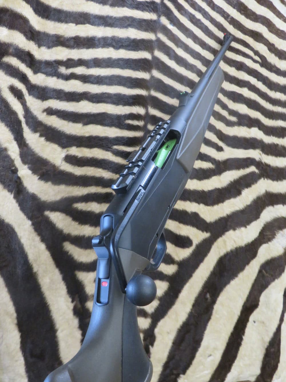 Carabine BROWNING Maral Compo Adjust cal.30-06 canon 56 cm - mallette – Image 10